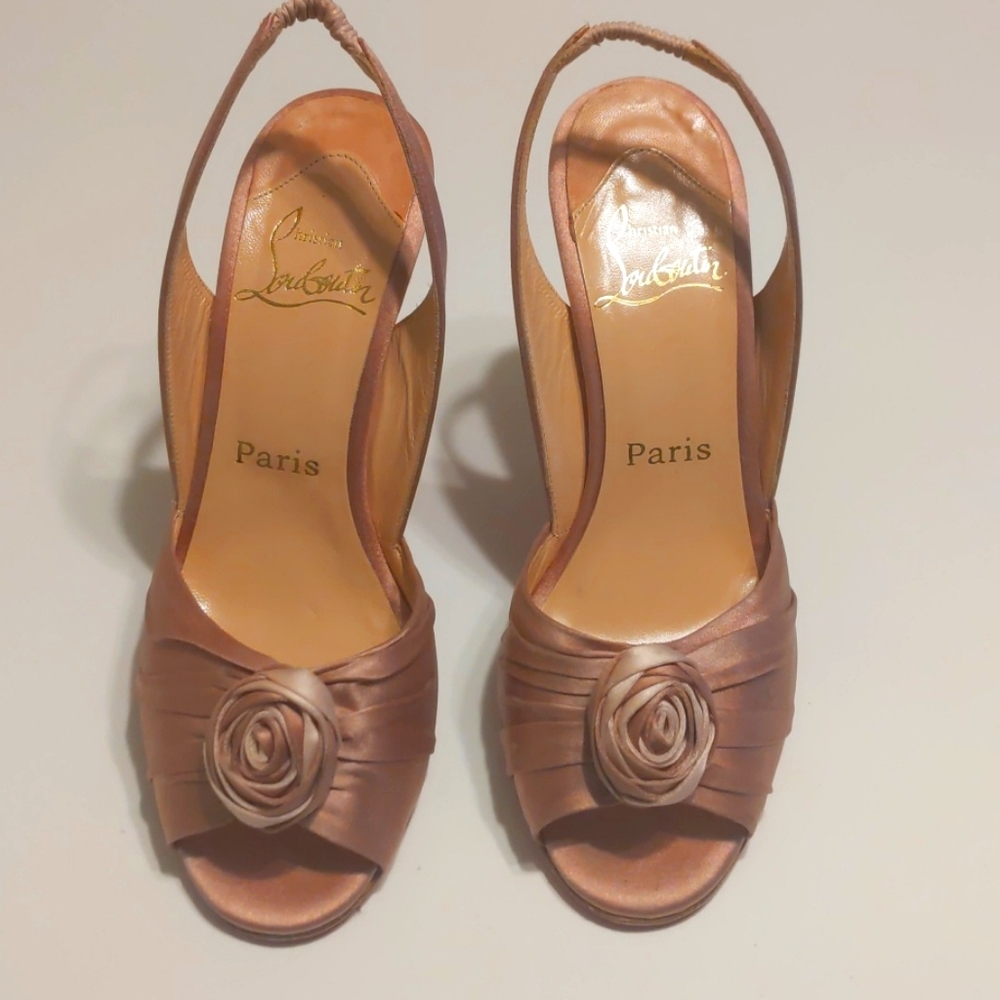 Christian Louboutin shoes